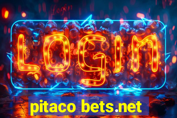 pitaco bets.net